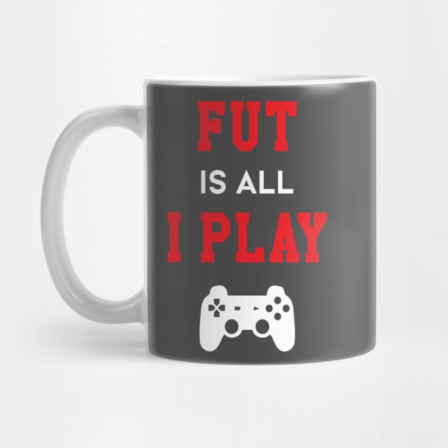 FUT Is All I Play by futspeakspodcast
